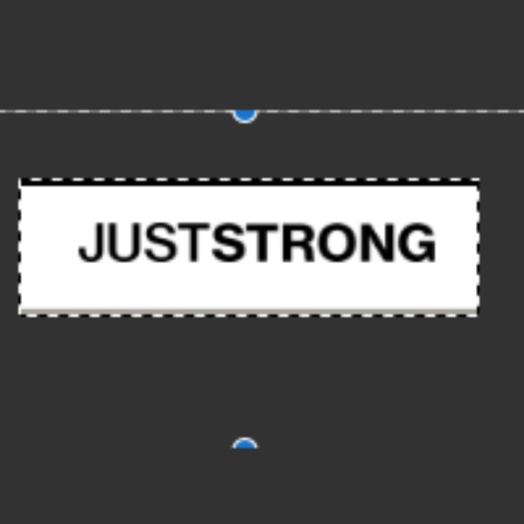 Discount code with JUSTSTRONG - Picture 1 of 1